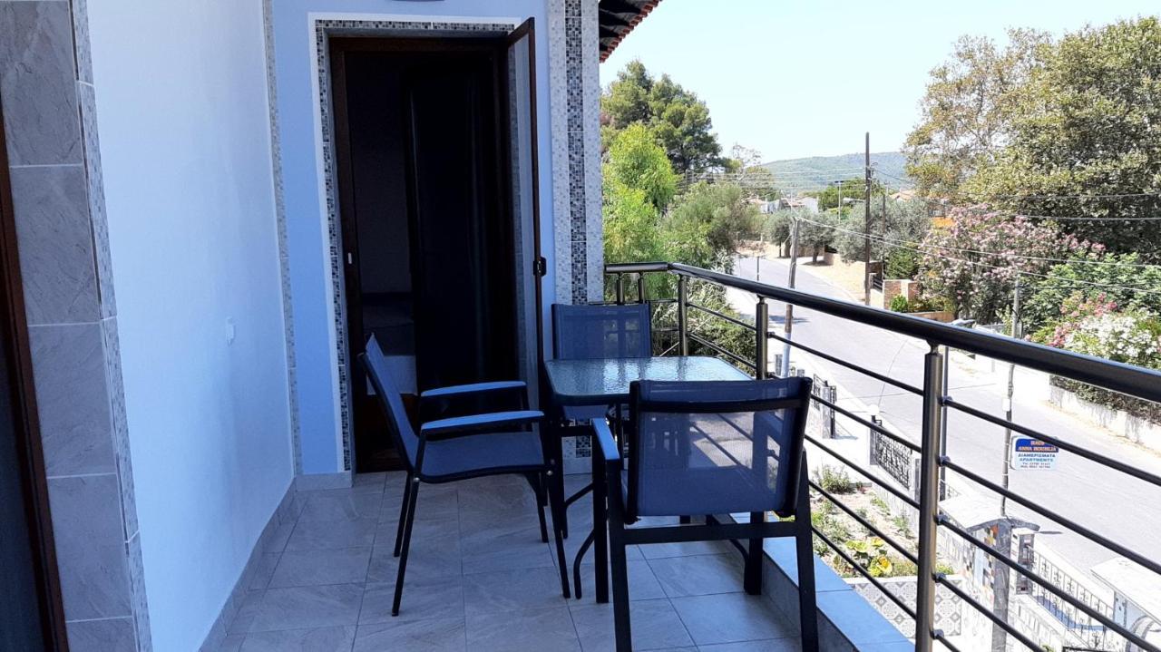 House Anna Houhlia Apartment Vourvourou Exterior photo