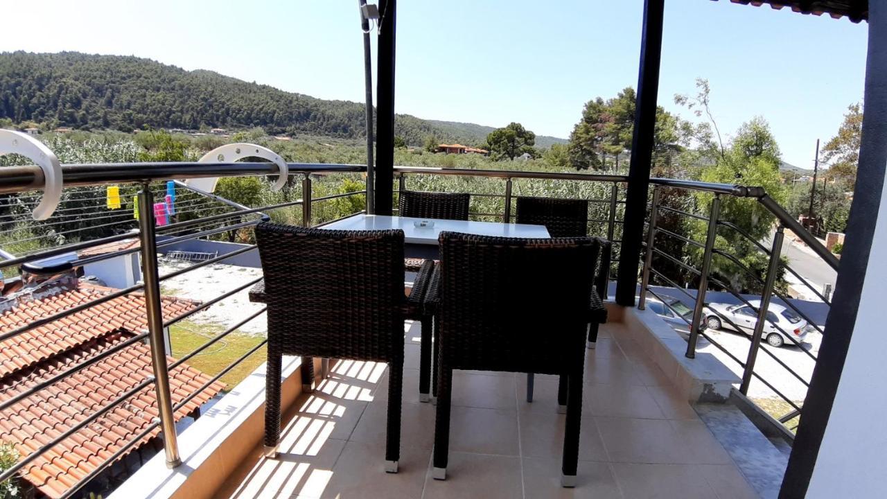 House Anna Houhlia Apartment Vourvourou Exterior photo