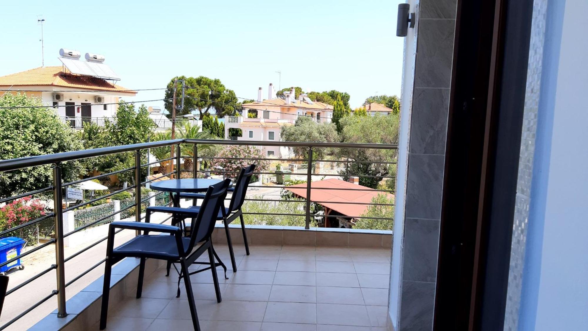 House Anna Houhlia Apartment Vourvourou Exterior photo