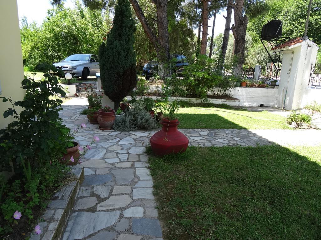 House Anna Houhlia Apartment Vourvourou Exterior photo